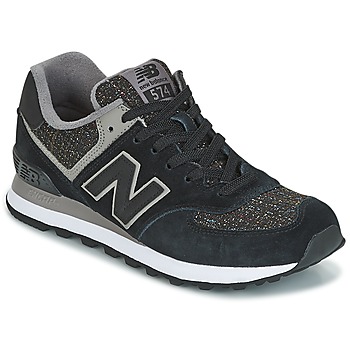 new balance wl574 noir new balance wl574 noir
